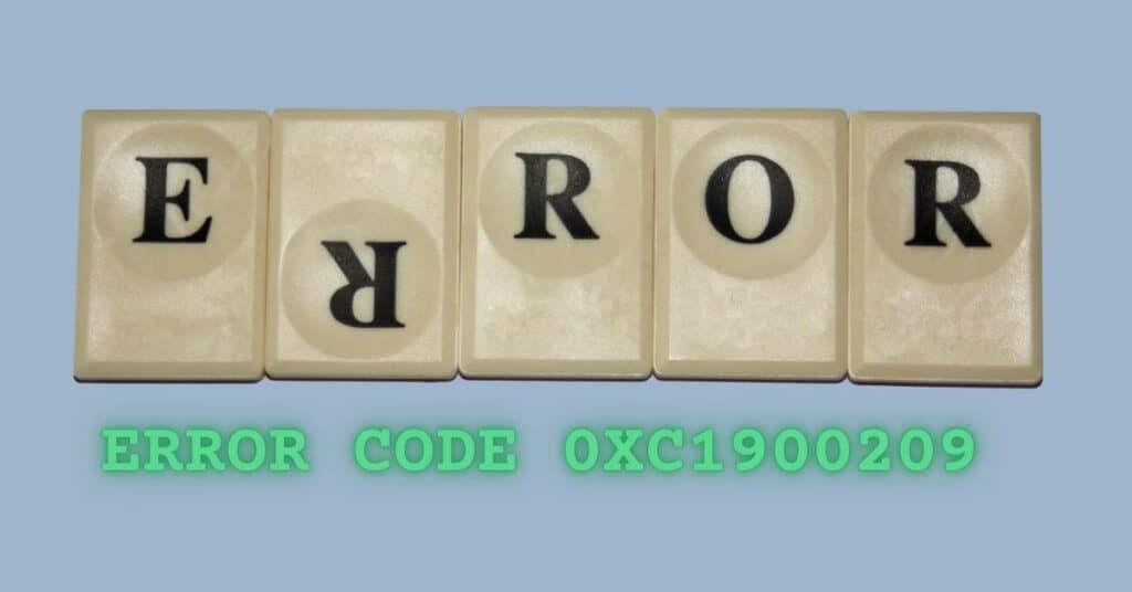 Featured Image for Error Code 0xc1900209 in Windows