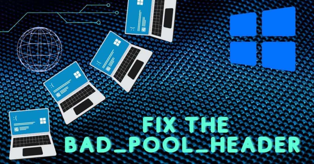 The Featured Image Of The Bad_pool_header Error