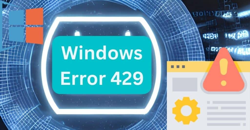 Featured Image of Runtime Error 429 Fix It Easily in Windows OS