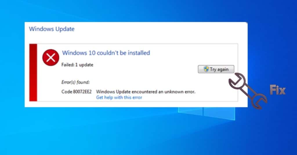 Note for Error 1719 windows installer service